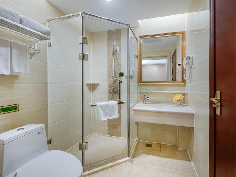 Vienna Hotel Shenzhen Exhibitian Center 2Nd Экстерьер фото