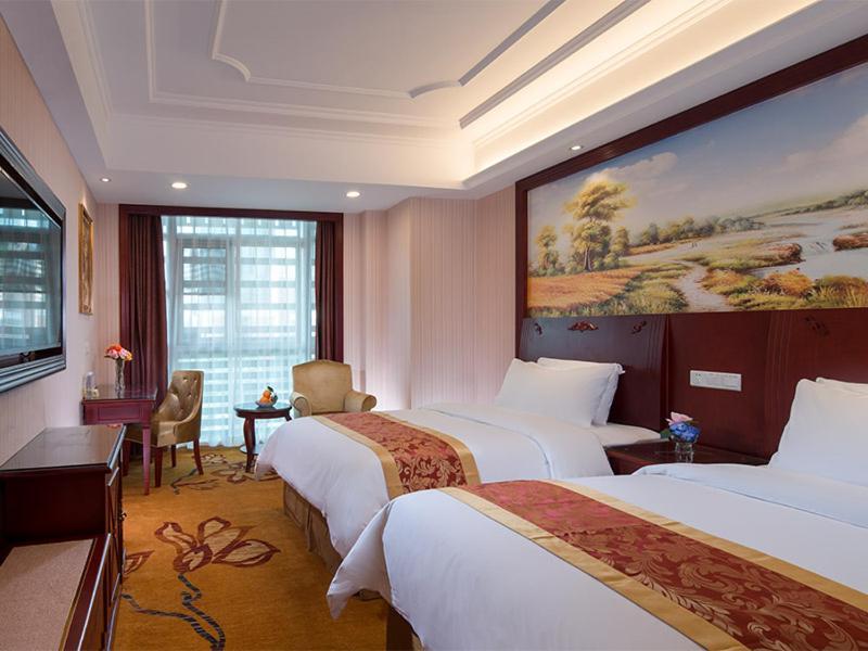 Vienna Hotel Shenzhen Exhibitian Center 2Nd Экстерьер фото