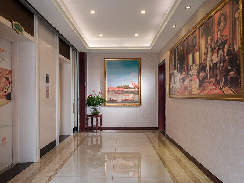 Vienna Hotel Shenzhen Exhibitian Center 2Nd Экстерьер фото