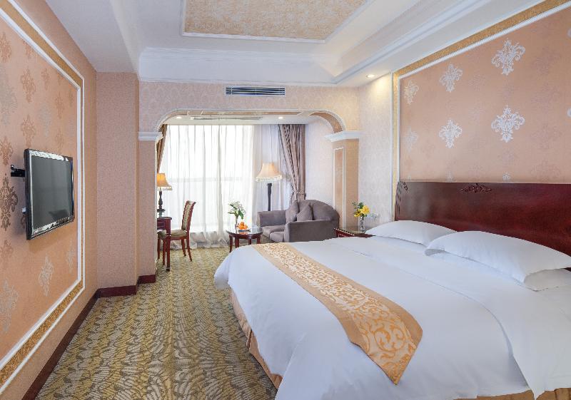 Vienna Hotel Shenzhen Exhibitian Center 2Nd Экстерьер фото