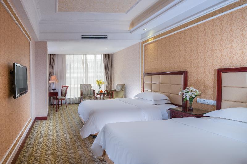 Vienna Hotel Shenzhen Exhibitian Center 2Nd Экстерьер фото